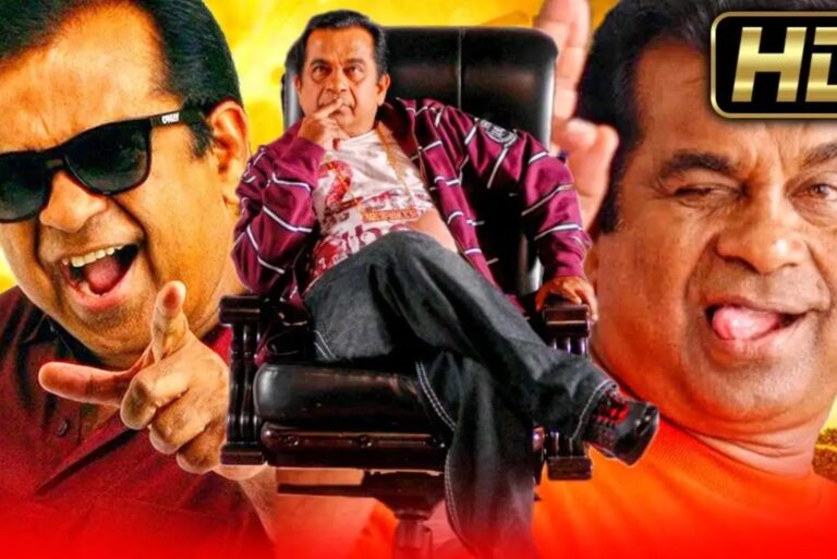 How Many Movies Brahmanandam Acted