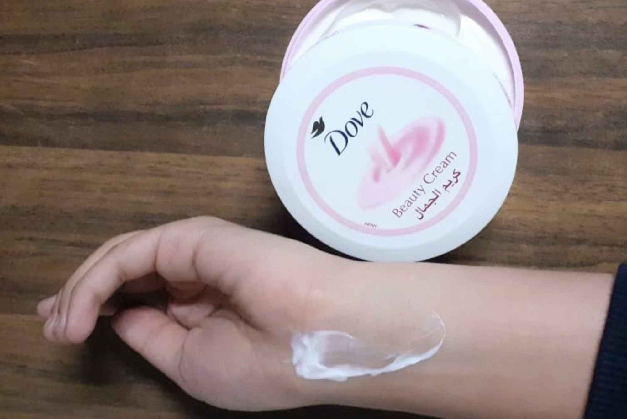 How To Use Dove Beauty Cream for Face