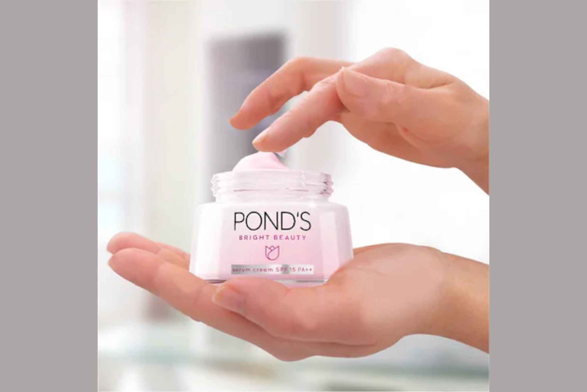 How to Use Ponds White Beauty Cream in Telugu