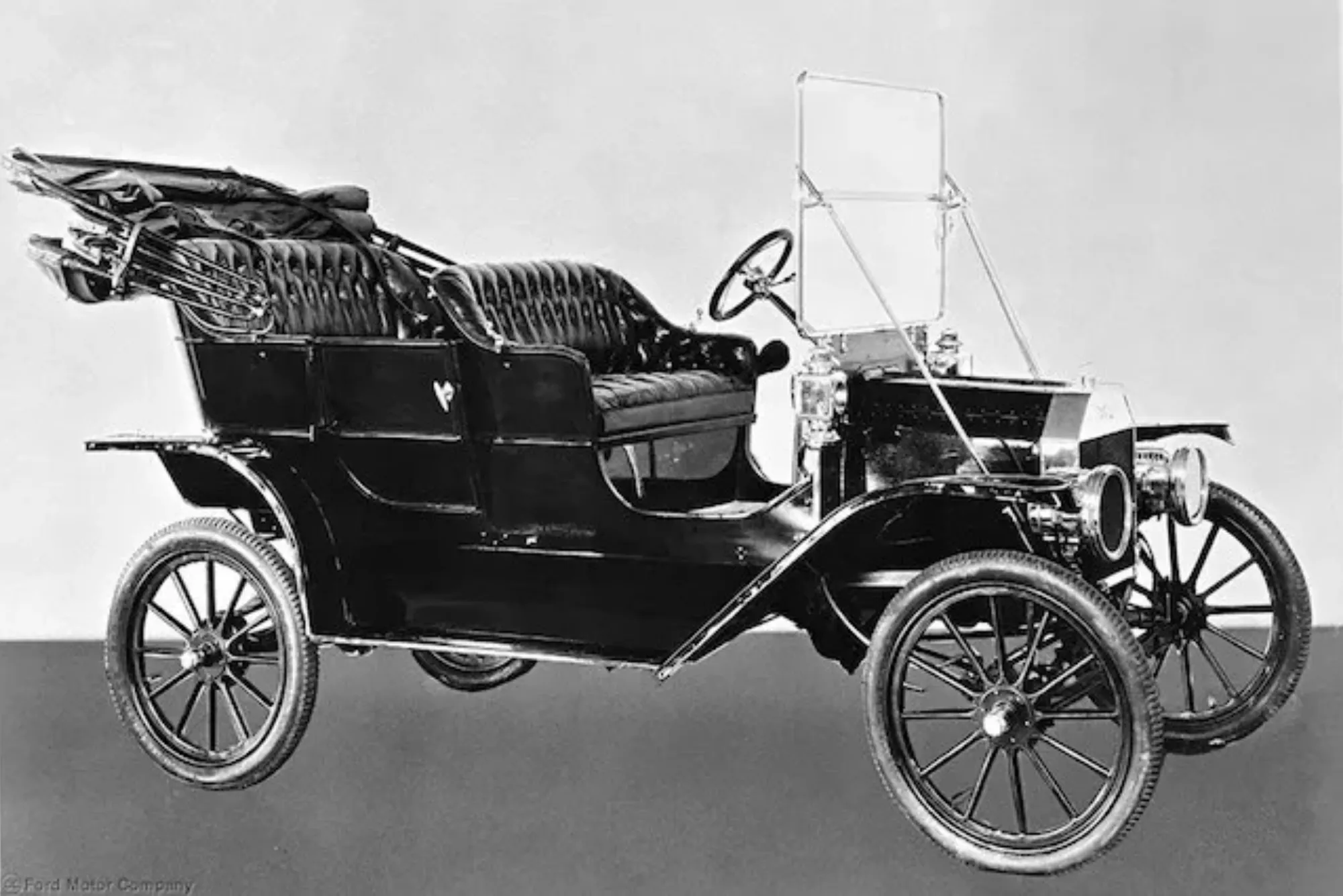 when automobile invented