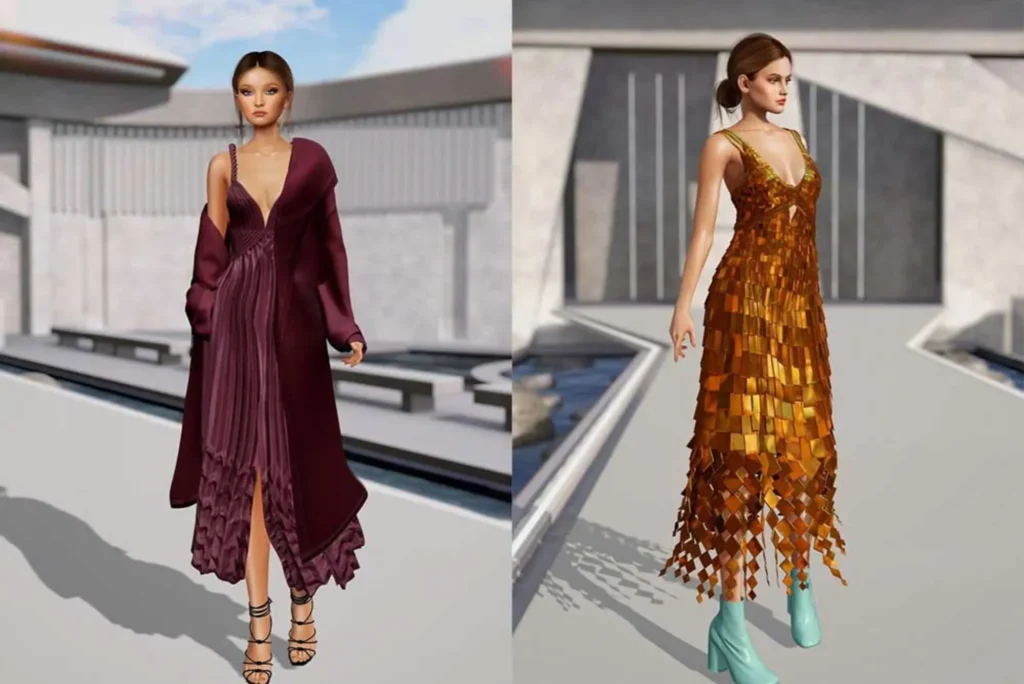 Second-Life-Fashion