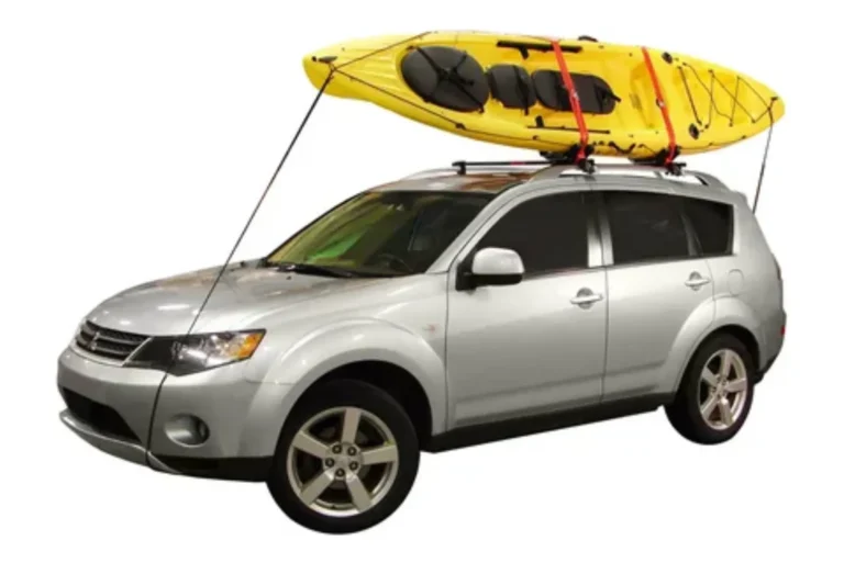 Kayak Car Rack J Hooks