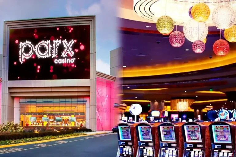 The Side Pocket Parx Casino