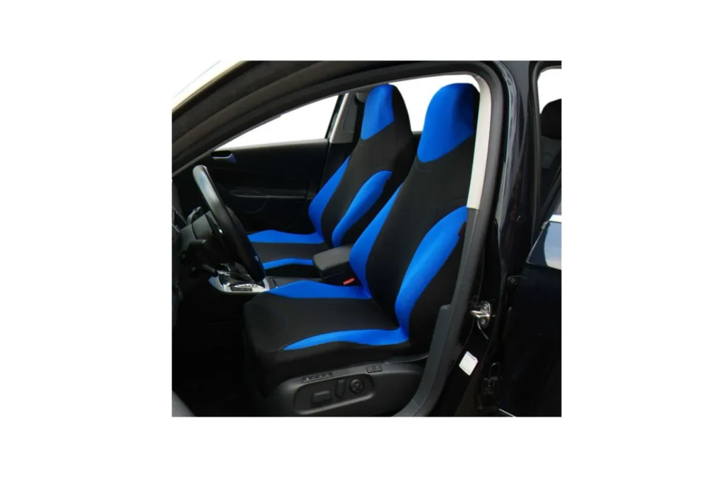 Key Features of TDPRO Plastic Bucket Car Seat