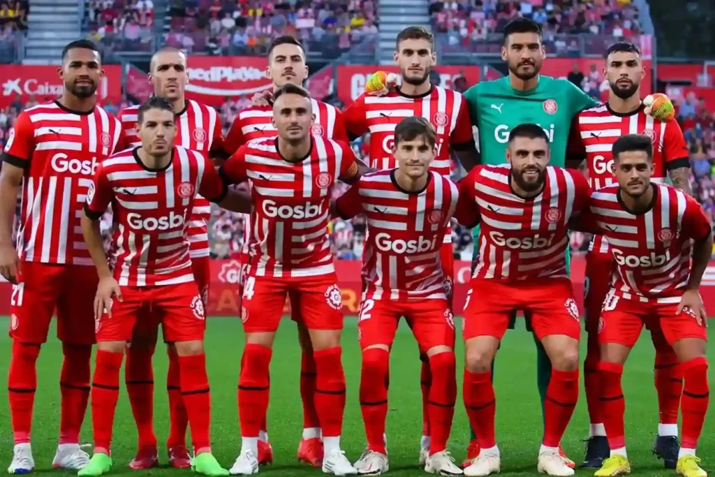 Desempeño Reciente del Girona FC