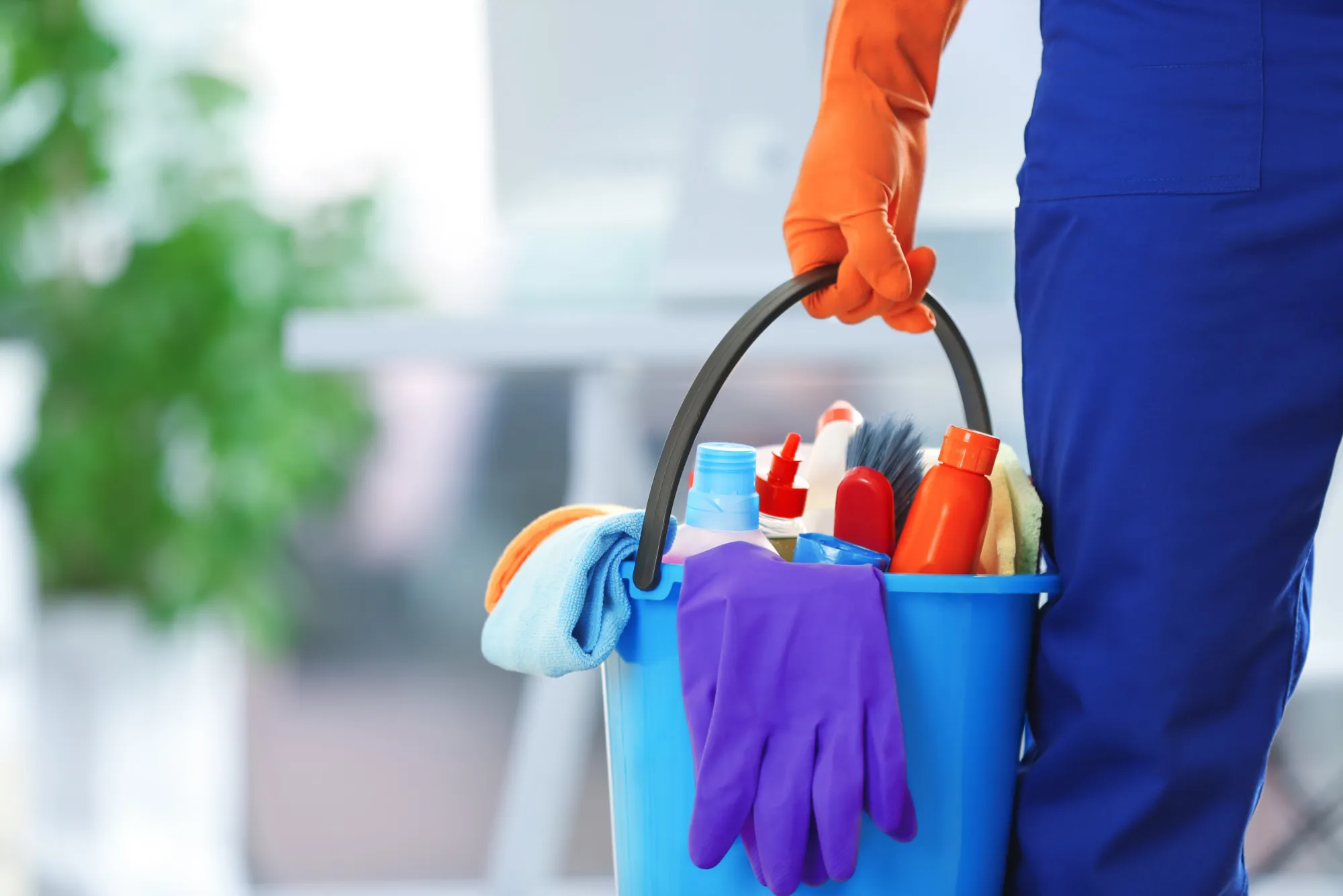 Maid Cleaning Services in the UAE