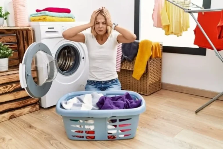 How to Repair Washing Machine Noise in Spin Mode