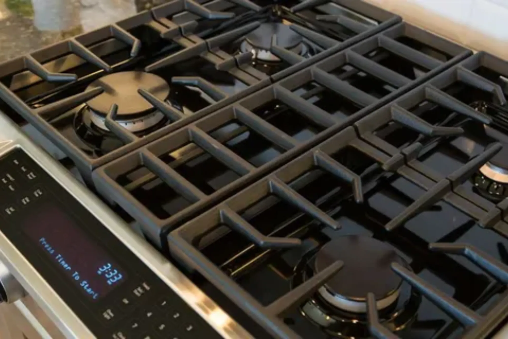 Why Gas Stove Burners Make Whistling Sounds