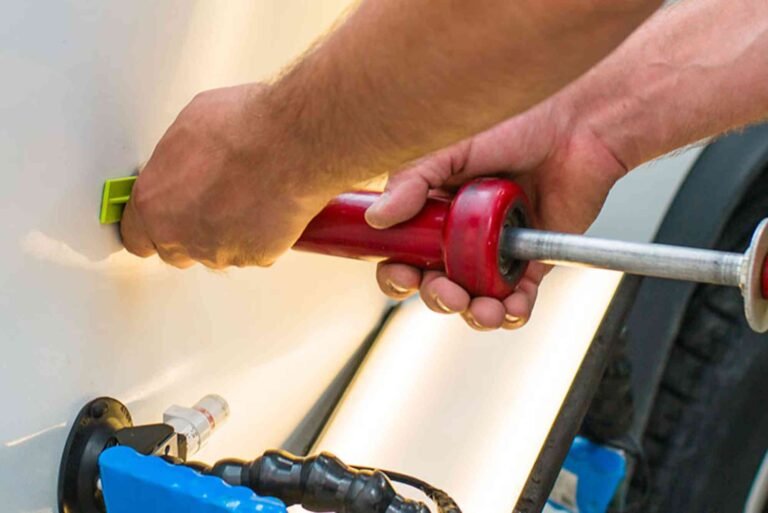 Automobile Dent Repair Near The Villages — What You Need to Know