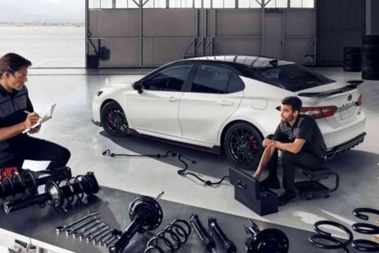 Gzw Car Repair Shop Key Facts and Advice