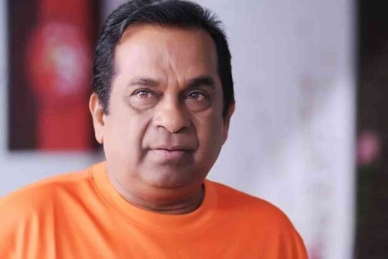 How Many Movies Brahmanandam Acted