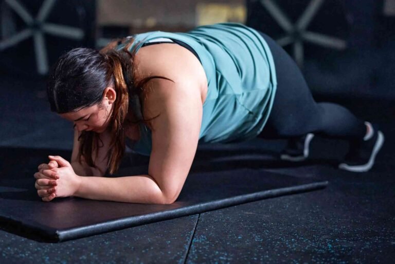 How To Lose Belly Fat In The Gym Fast