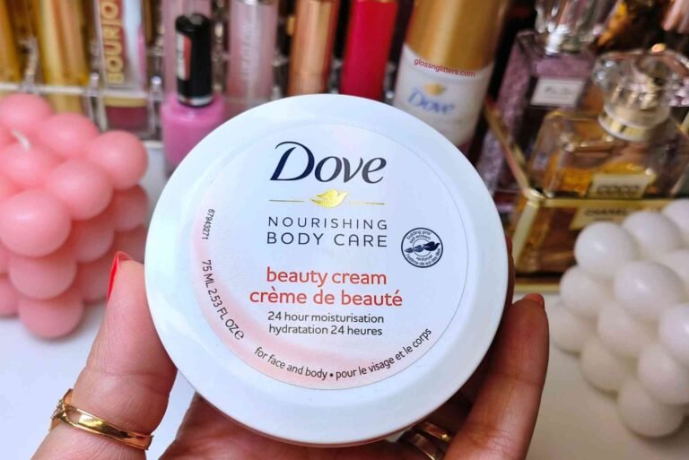 How To Use Dove Beauty Cream For Face