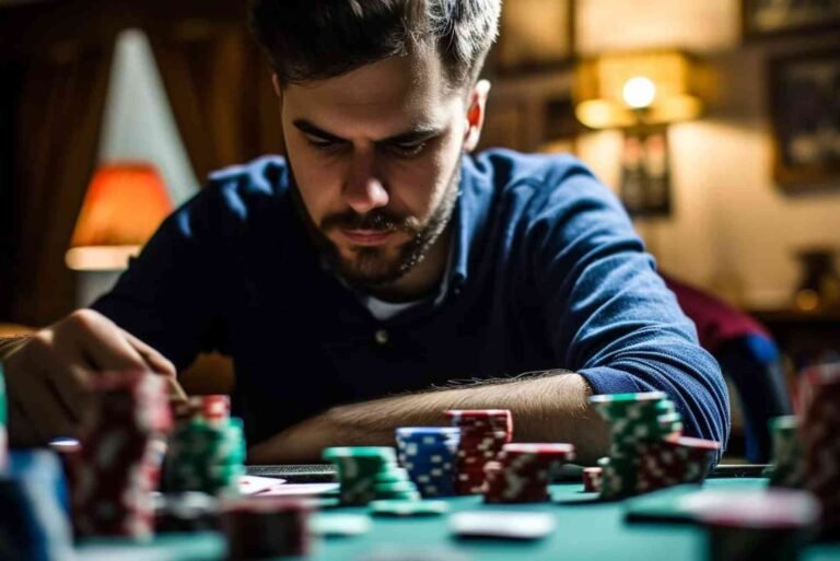 Poker Game A Comprehensive Guide To Rules And Strategy: Key Facts and Advice