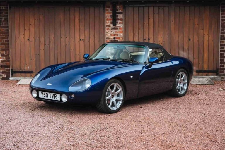 R Griffiths Classic Automobiles: Key Facts and Advice