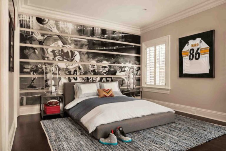 Tasteful Basketball Locker Room Design: Key Facts and Advice