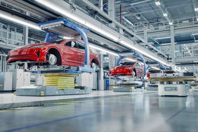 Why Automobile Industry