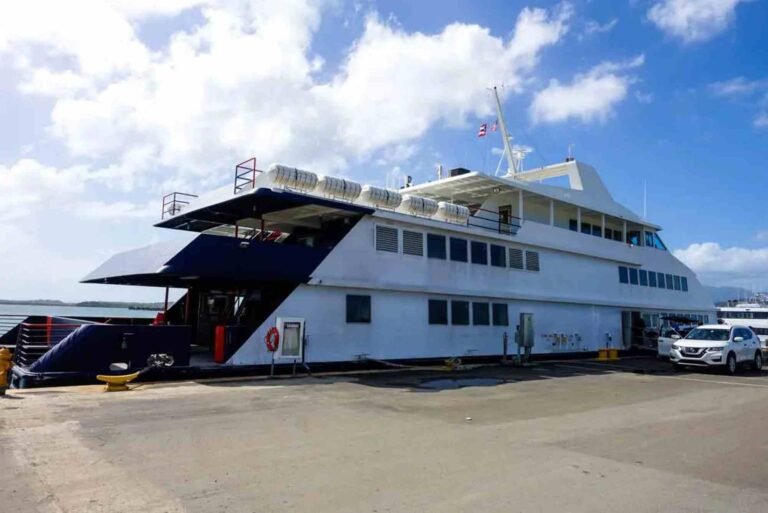 Avoid The Rush Pre Book Taxi To Ceiba Ferry From San Juan — What You Need to Know