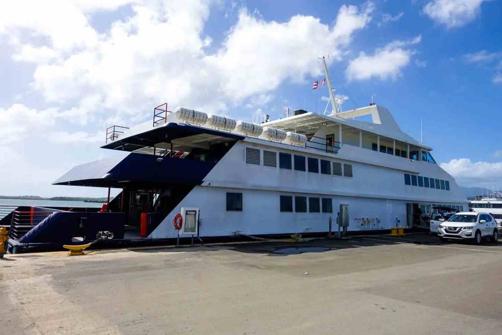 Avoid The Rush Pre Book Taxi To Ceiba Ferry From San Juan — What You Need to Know