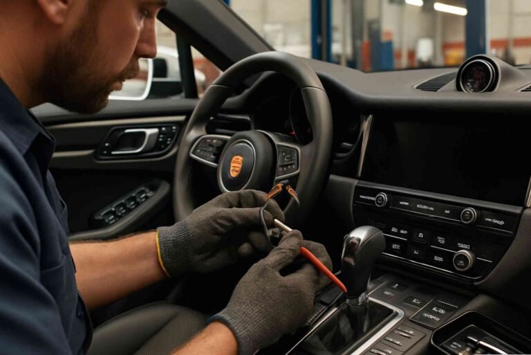 B121D Humidity In Car Temperature Sensor Communication Error Key Facts and Advice