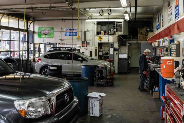 Car Repair Shop Nam Thaven: Key Facts and Advice