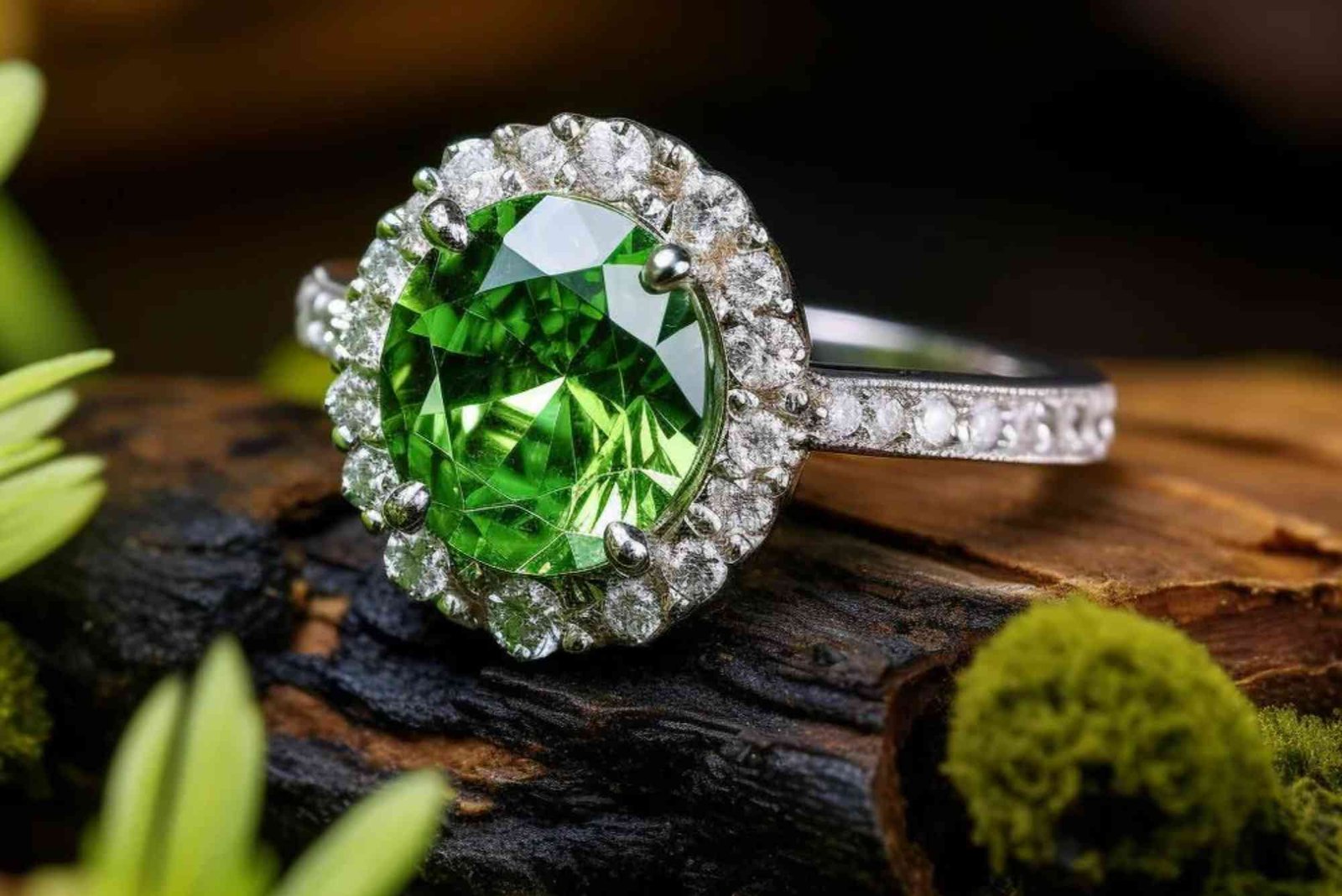 Green Tourmaline Ring Price 1 Kt Abraded: Key Facts and Advice