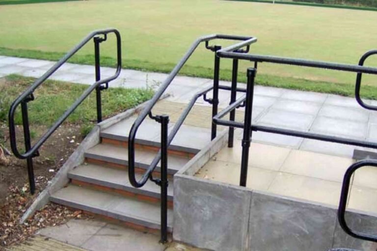 Handrails Should Come Up No More Than — What You Need to Know