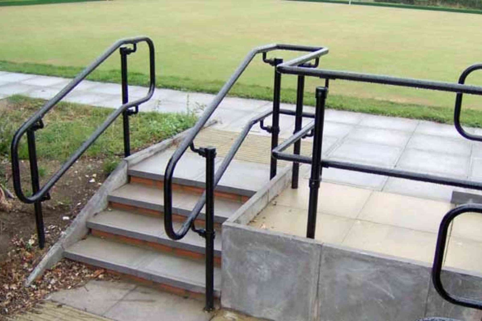 Handrails Should Come Up No More Than — What You Need to Know