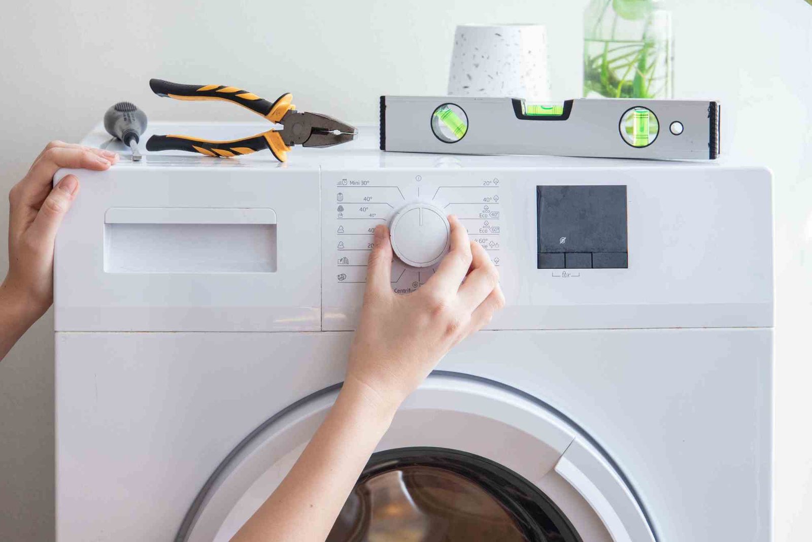 How To Repair Washing Machine Noise In Spin Mode — Practical Tips & FAQs