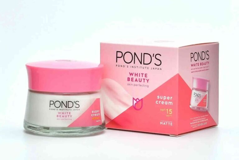 How to Apply Pond’s White Beauty Cream (explained in Telugu)