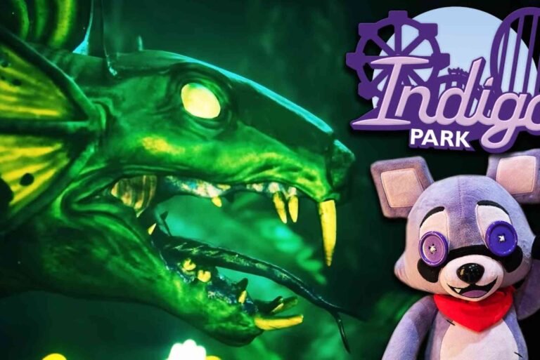 Indigo Park 2 Release Date