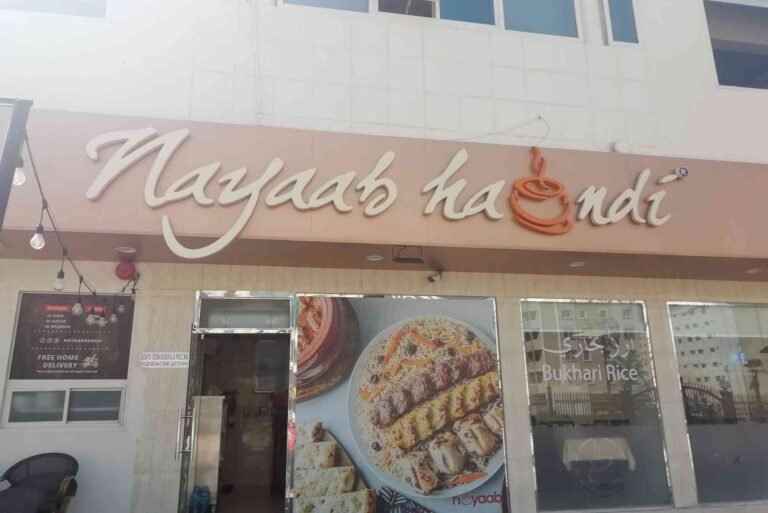 Nayaab Haandi Al Nahda Sharjah: Key Facts and Advice