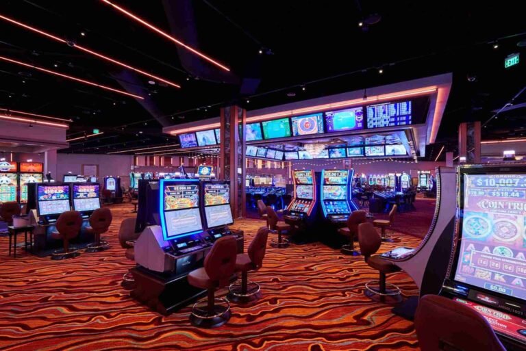 The Side Pocket Parx Casino — What You Need to Know