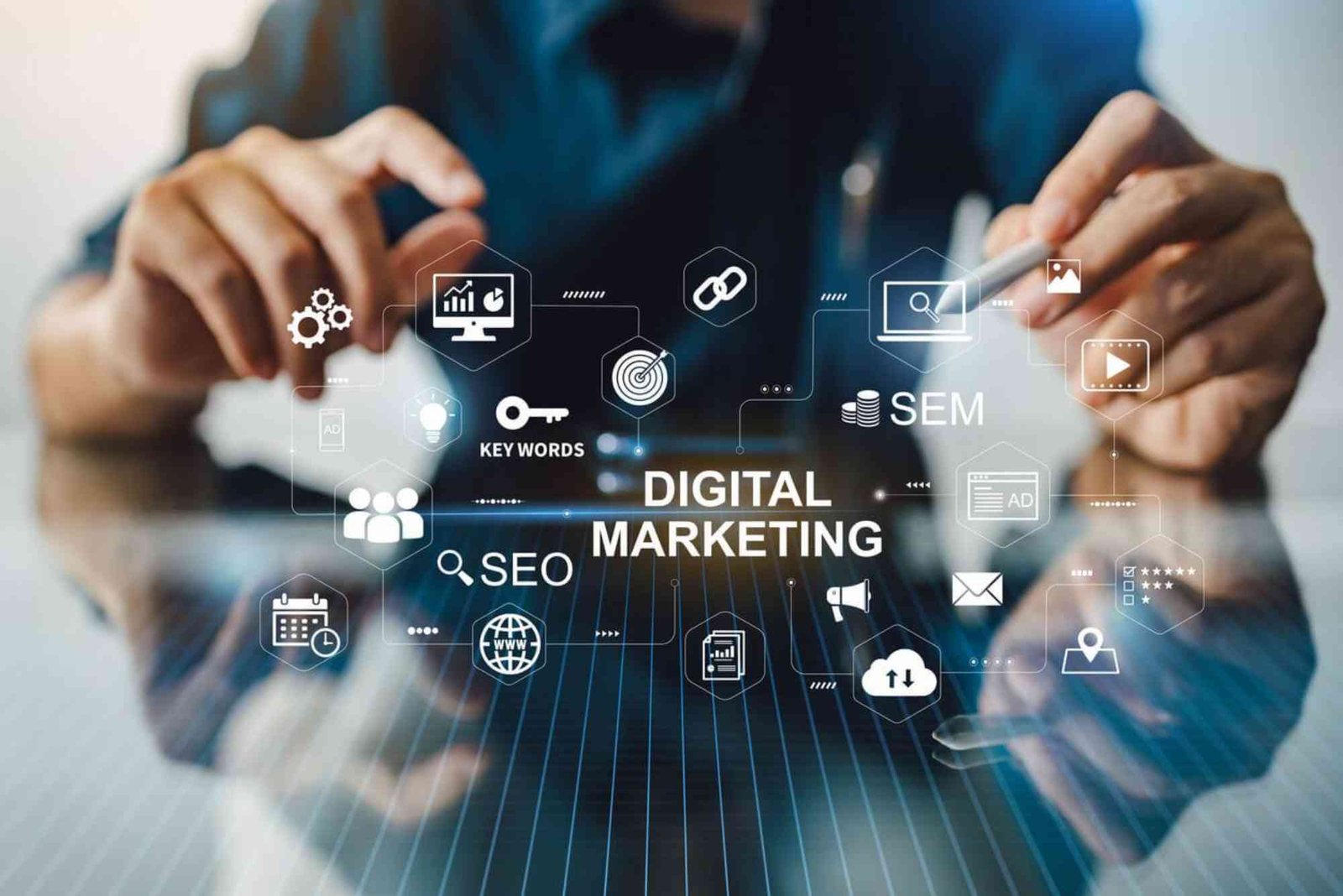 Understanding the Role of SEO in Digital Marketing