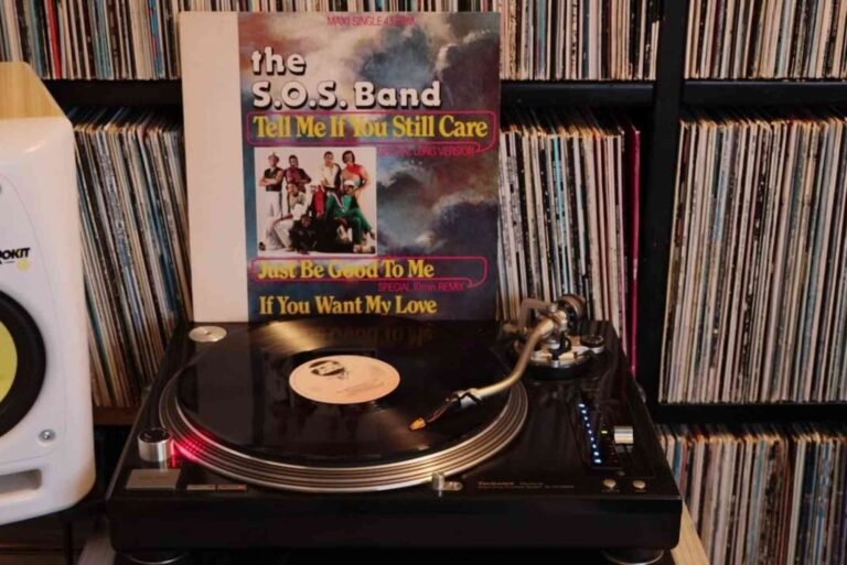 Tell Me You Still Care by SOS Band