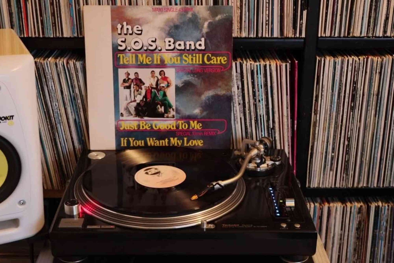 Tell Me You Still Care by SOS Band