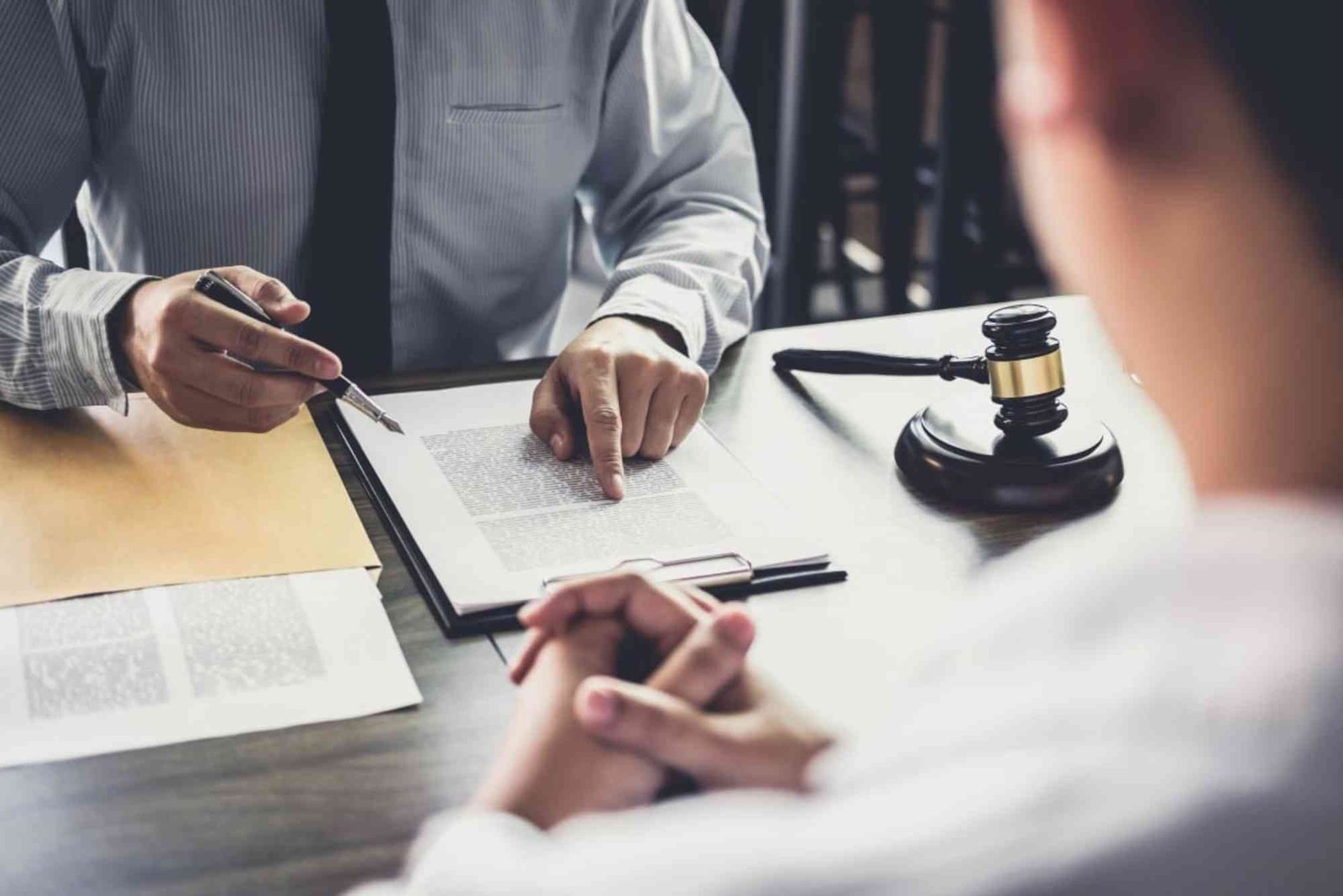 What Documents Do I Need to Provide to My Lawyer?