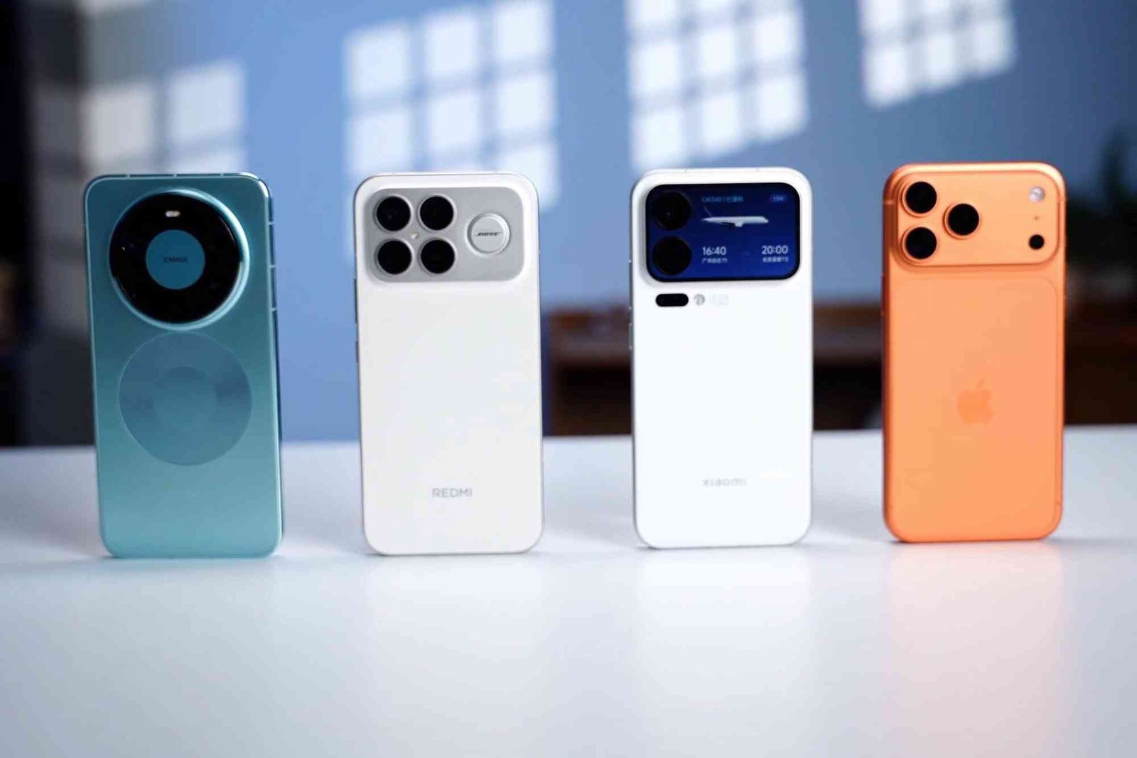 أفضل هواتف الفئة المتوسطة في 2025