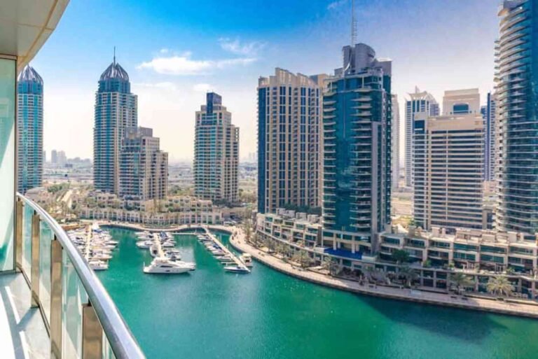 Best ROI Areas for Property Investment in Dubai