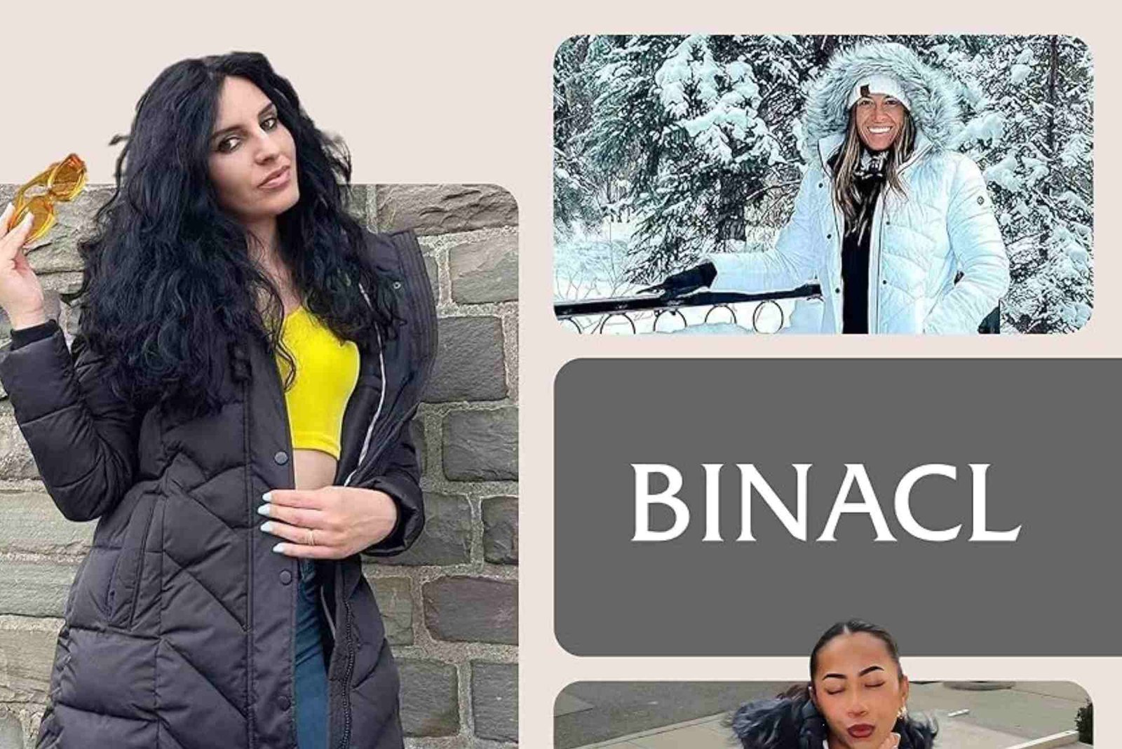 Binacl Clothing Brand Website Use Womens