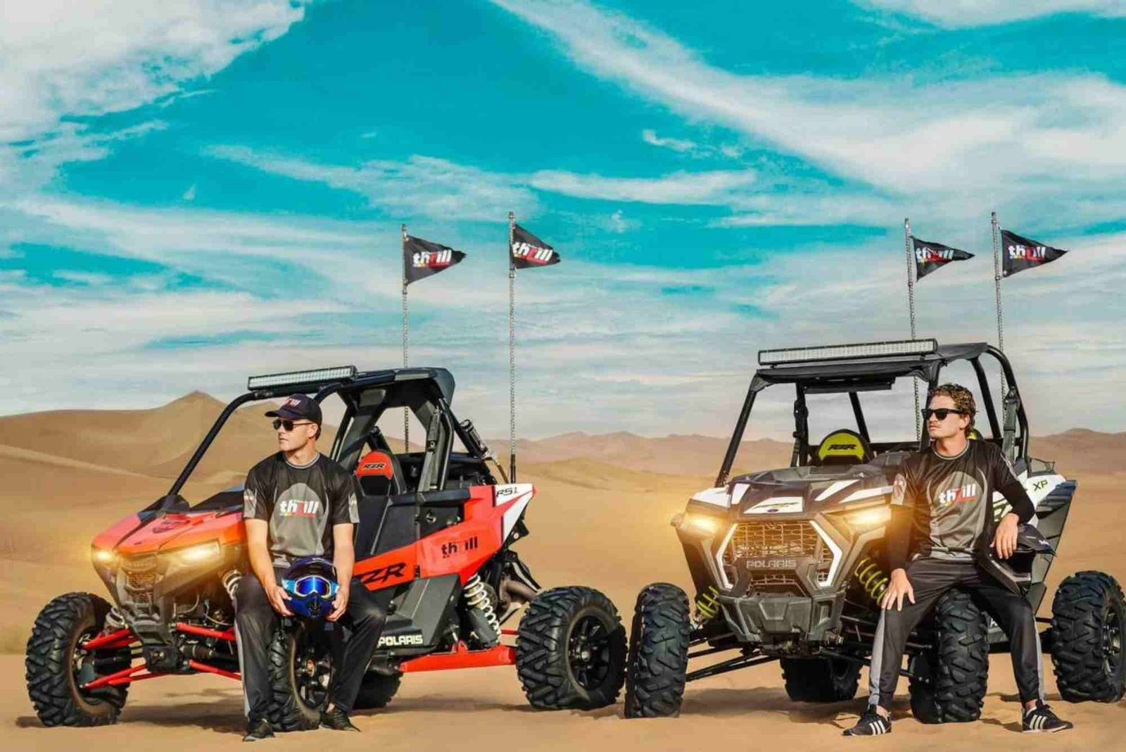 Book Best Dune Buggy Ride Dubai: Key Facts and Advice