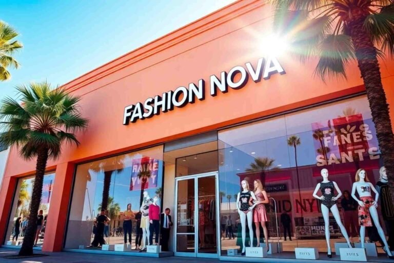Fashion Nova In Northridge Mall — What You Need to Know