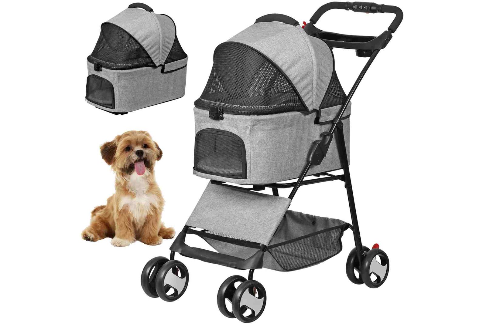 Gen7 Monaco Premium Dog Stroller Price