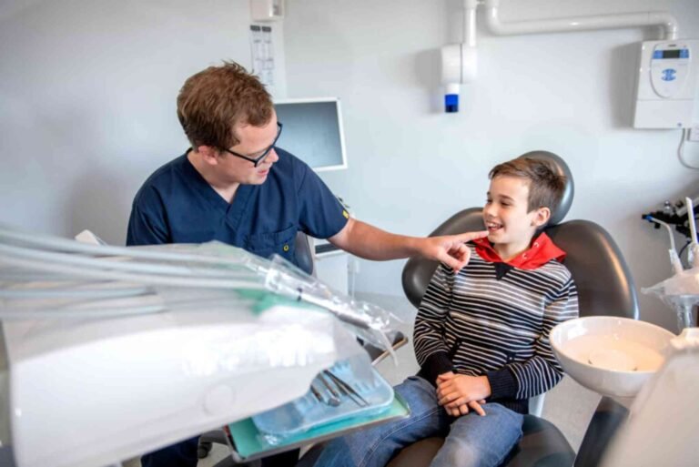 What Are Safe Solutions For Kids Dental Fear