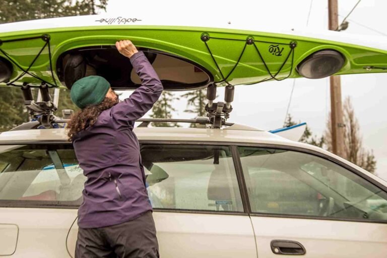 Kayak Car Rack J Hooks: Key Facts and Advice