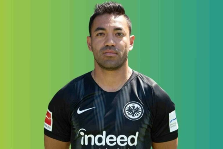 Marco Fabian Net Worth Biography In
