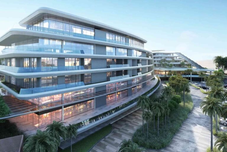 O General AC Supplier for Real Estate Projects Dubai