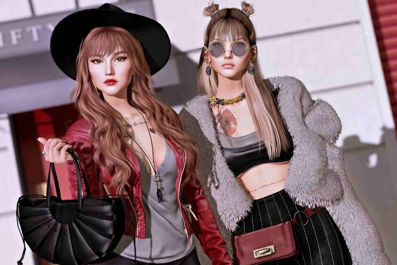 Second Life Fashion — What You Need to Know