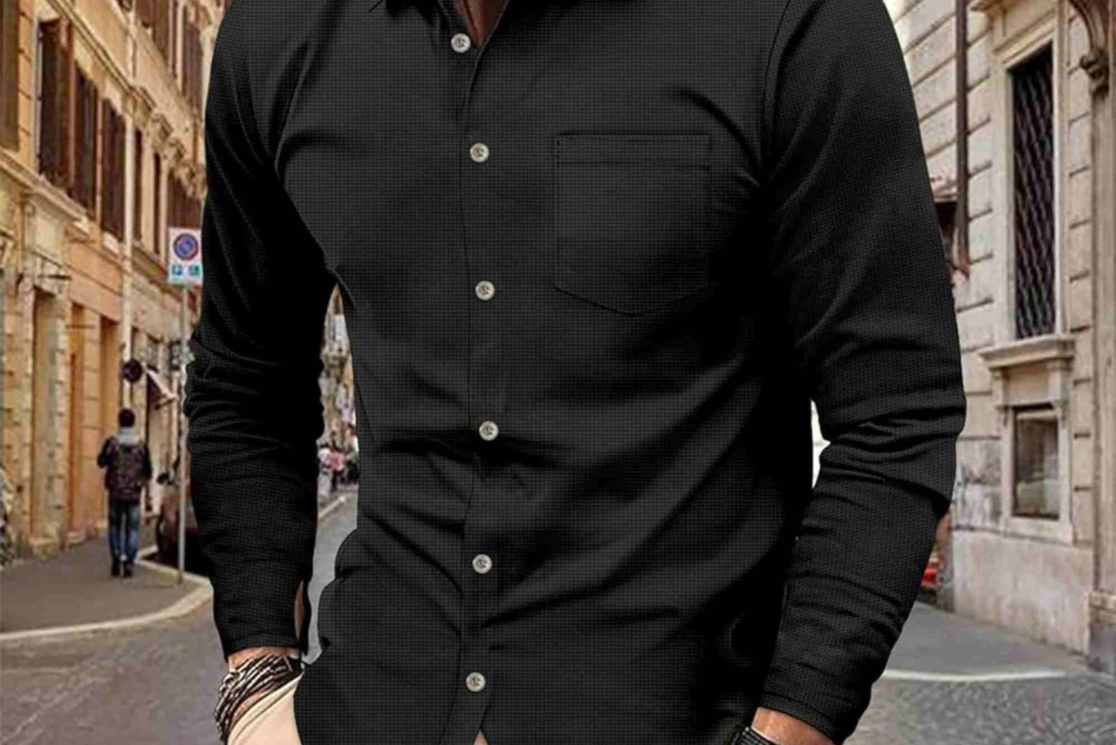 The Express Black Dress Shirt: Key Facts and Advice
