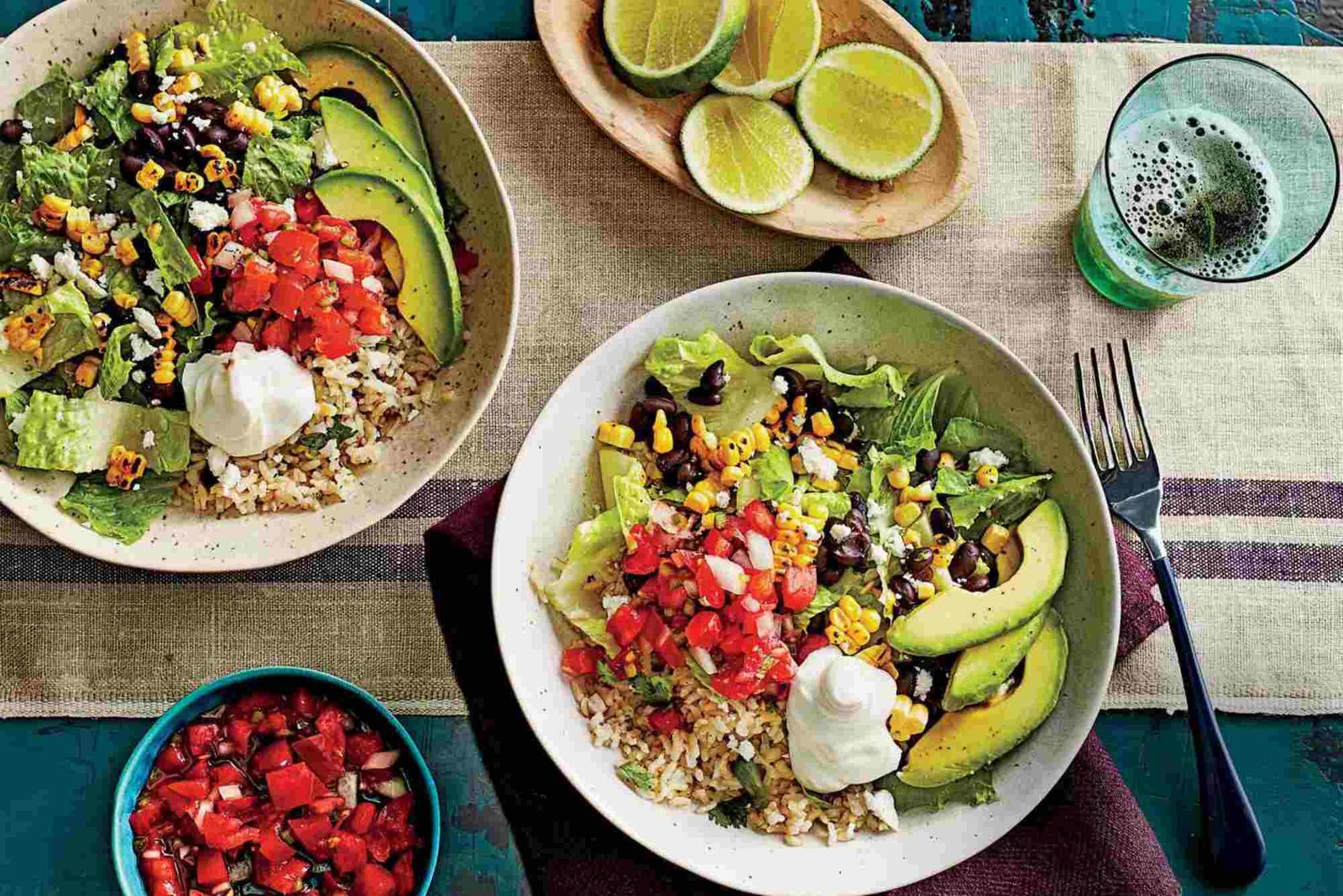 Best Food Recipes for Light Lunches